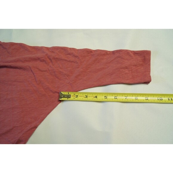 Rachel Zoe Salmon Tee shirt Size M no defects - Picture 10 of 10